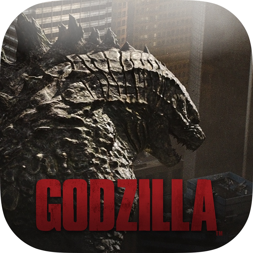 Godzilla™ (2014) - Interactive Movie Storybook icon