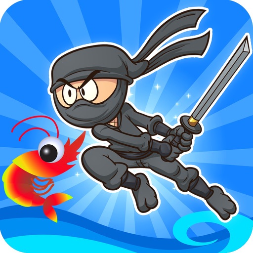 Seafood Ninja iOS App