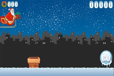 Help Santa Claus! Drop the Present for Xmas screenshot 4
