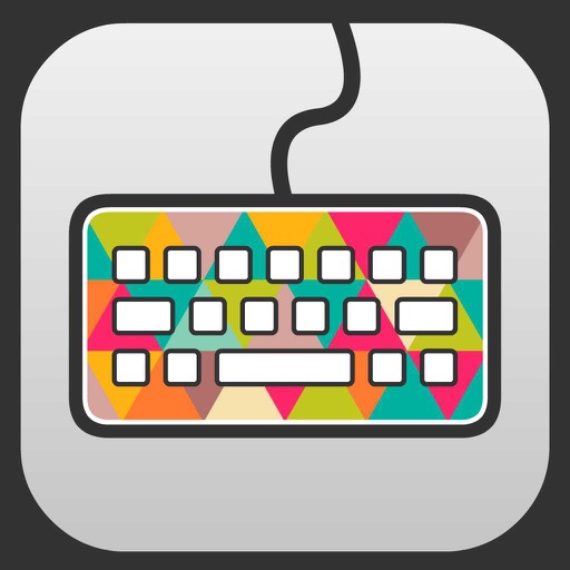 Colorboard Keyboard icon