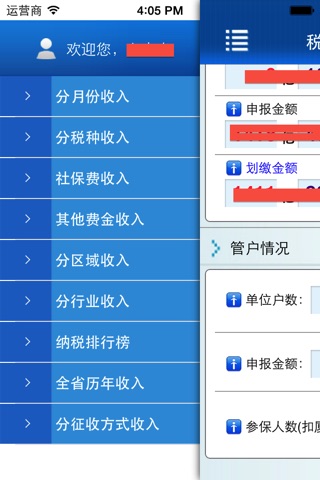 税收监控平台 screenshot 2