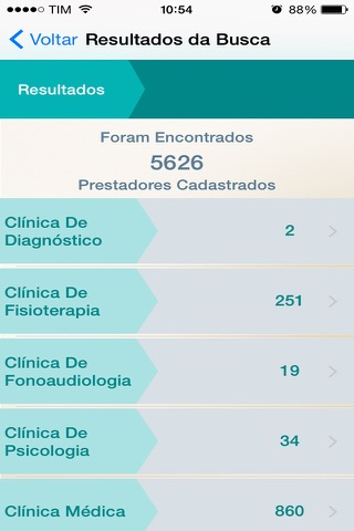 Guia Rede Credenciada - FCOPEL screenshot 4