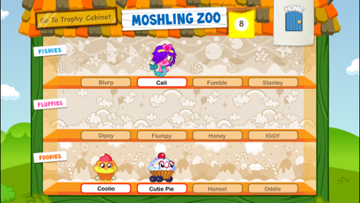 Moshi Monsters: Buster's Lost Moshlings Screenshot 5
