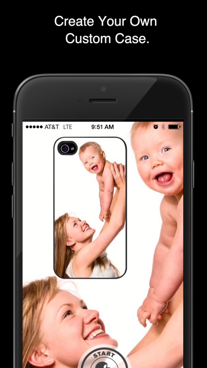 AdaptMe - Custom Phone Cases