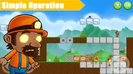 Game screenshot Super Miner's Adventure hack