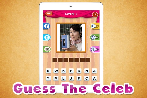 Trivia For 80's Stars - Awesome Guessing Game For Trivia Fans!!! screenshot 2