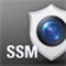 SSM mobile indicates a Mobile Client Application in Samsung Security Manager provided by Samsung