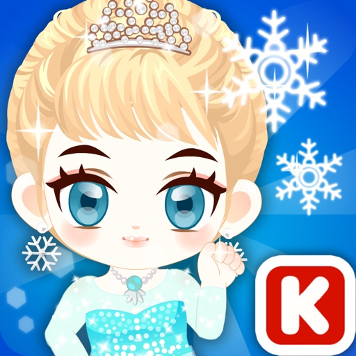 Fashion Judy : Winter princess style iOS App