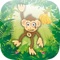 Dschungel Affen Wippe - Hol Dir Die Bananen