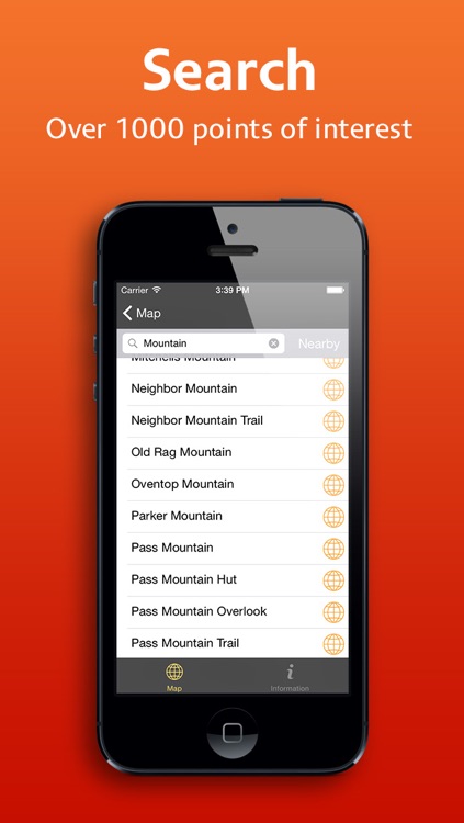 PATC Shenandoah screenshot-3