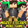 Maze Escape : Ultimate Labyrinth Survival Mini Game