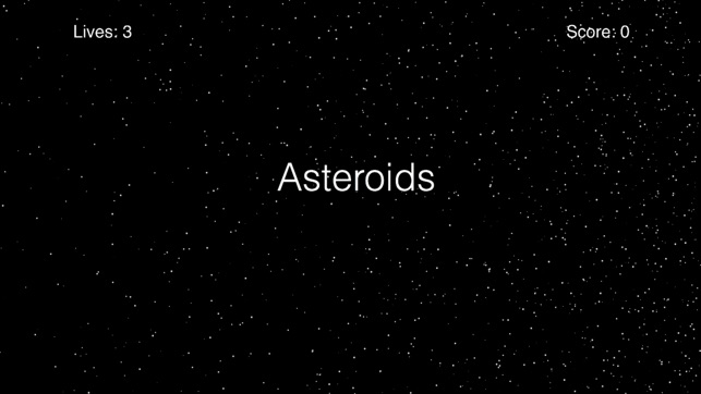 Asteroids Destroyer