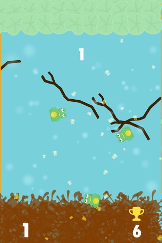 Frog Up: The Frog Game screenshot 3