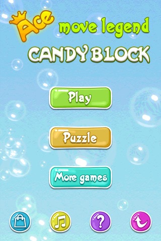 Ace Candy Block Move Legend screenshot 2