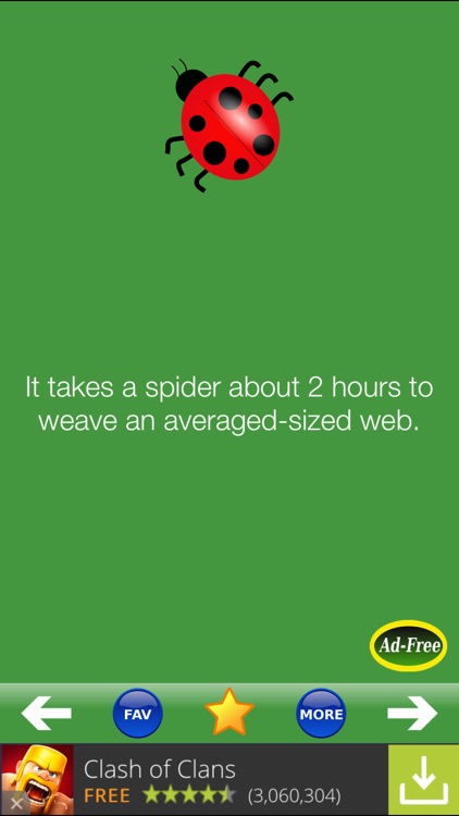Weird Facts 1000! Fun, Random, Interesting, True and Cool Fact of the Day for FREE!