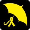 Yellow Umbrella