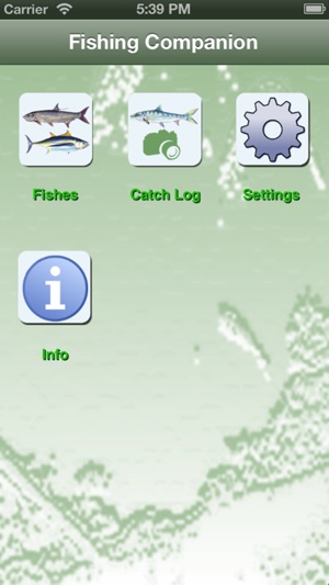 TX Saltwater Fishing Companion(圖1)-速報App