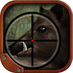 Boar Hunting Sniper Game with Real Riffle Adventure Simulation FPS Games FREE