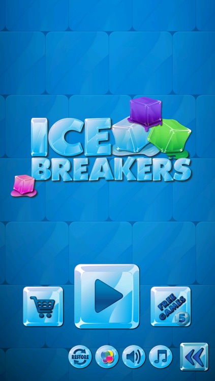 Ice Breakers Game