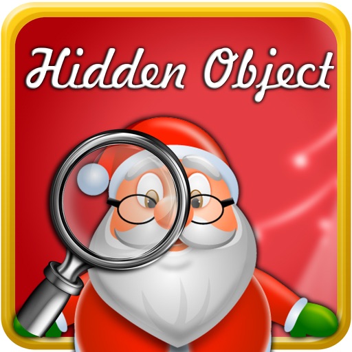 Christmas Hidden Object 2016 Icon