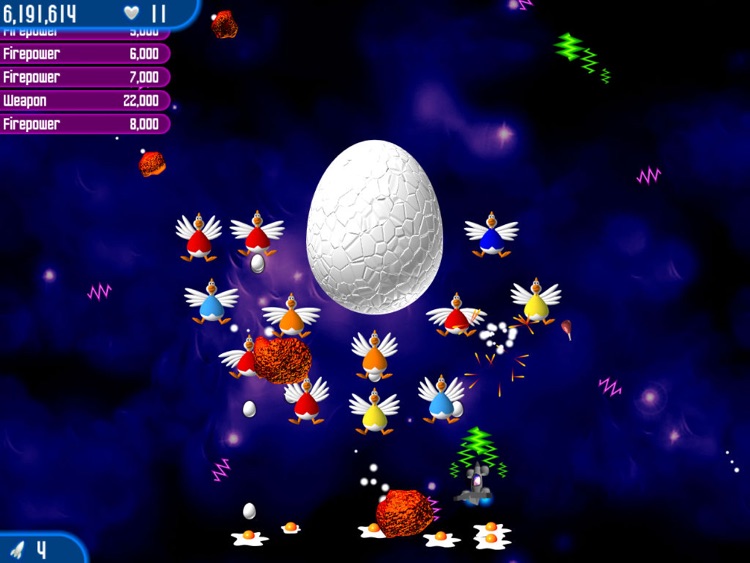 Chicken Invaders 2 HD