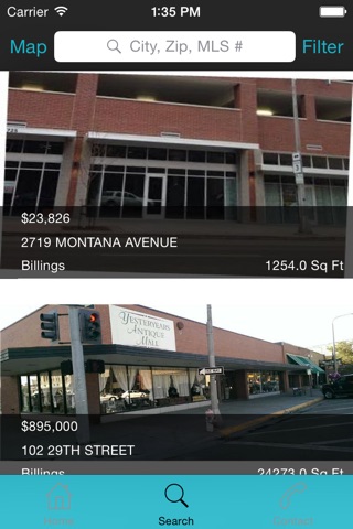 Billings Montana Properties screenshot 2