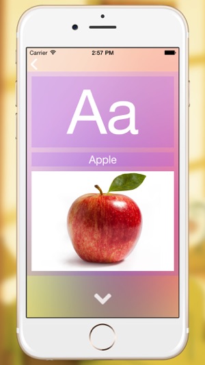 ABC 為孩子們的英文字母(圖4)-速報App