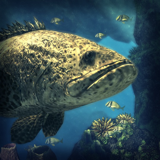 Depth Hunter 2: Deep Dive Icon