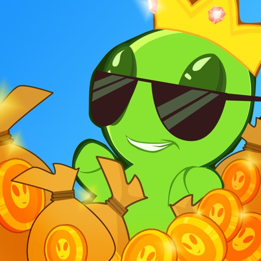 Alien Merchant PRO Icon