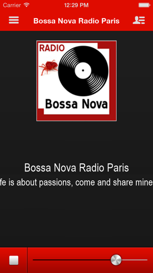 Bossa Nova Radio Paris(圖1)-速報App