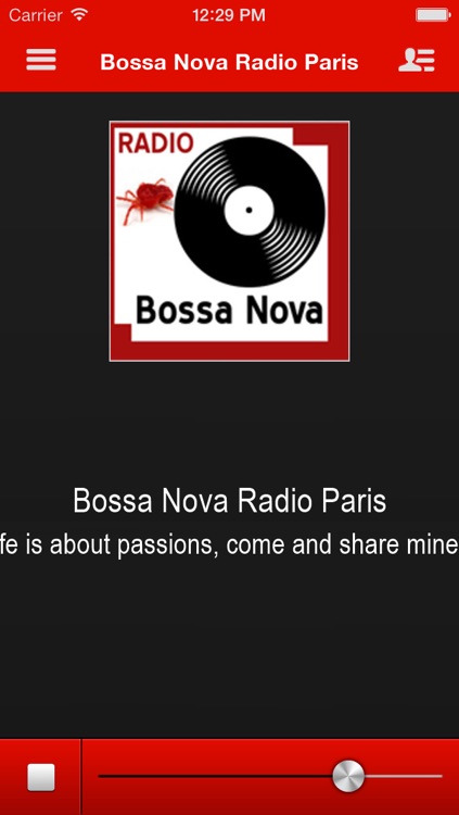 Bossa Nova Radio Paris