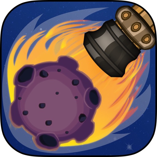 Meteor - Math Planet Defense