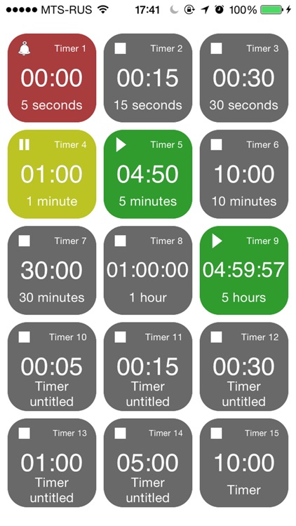 Cube Timer Pro