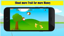 Game screenshot Fruit Shooting Game for kids apk