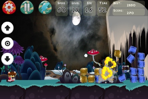 Ice Blaster screenshot 4