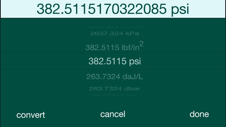 PhySyCalc - Scientific and Engineering Calculator screenshot-3