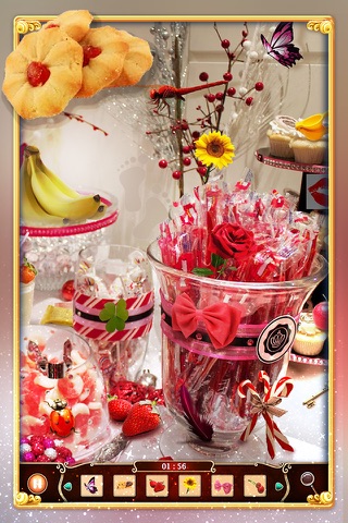 Hidden Objects - Candy Kingdom screenshot 2