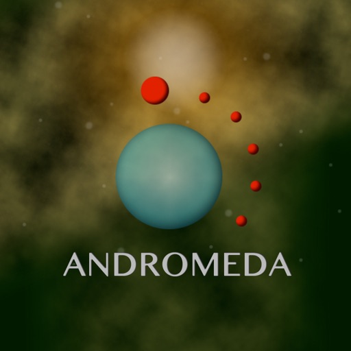 Andromeda Meteors Icon