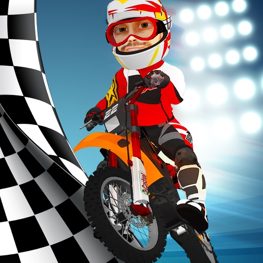 Crazy Motocross Bikers: Xtreme Skills Madness iOS App
