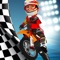 Crazy Motocross Bikers: Xtreme Skills Madness