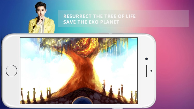 EXO Tree Of Life Game