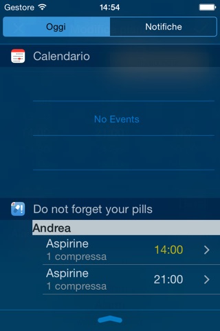 Do not forget your pills | reminder for medicines screenshot 4