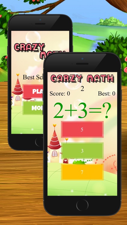 math games - free primary school kids educational interactive game for toddler preschool kindergarten boy and girl