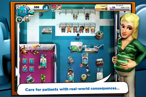 Hospital Havoc 2 screenshot 3