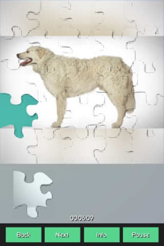 Dogs- Jigsaw Puzzles screenshot 3
