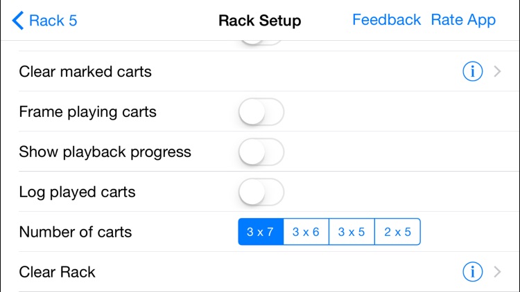 Sound Byte Cart Machine App screenshot-4