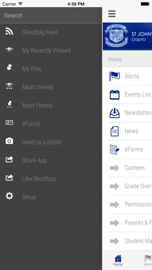 St John's Dapto - Skoolbag(圖3)-速報App