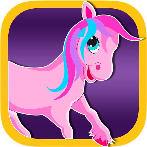 A Little Pony Jump PRO - Flying Magic Horse icon