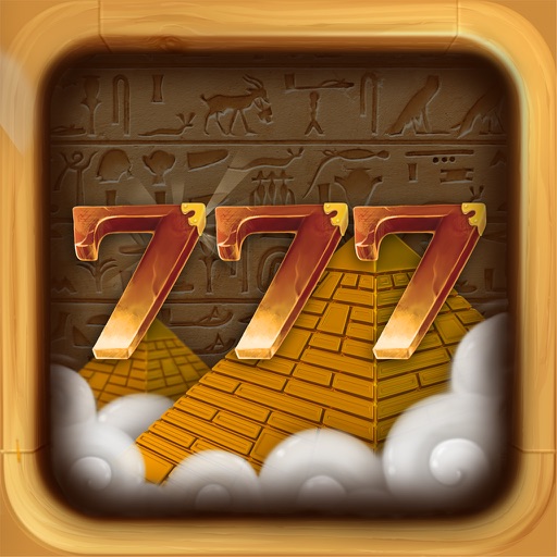 Egyptian Pharaoh Slots Craze - Casino Lucky Jackpot icon