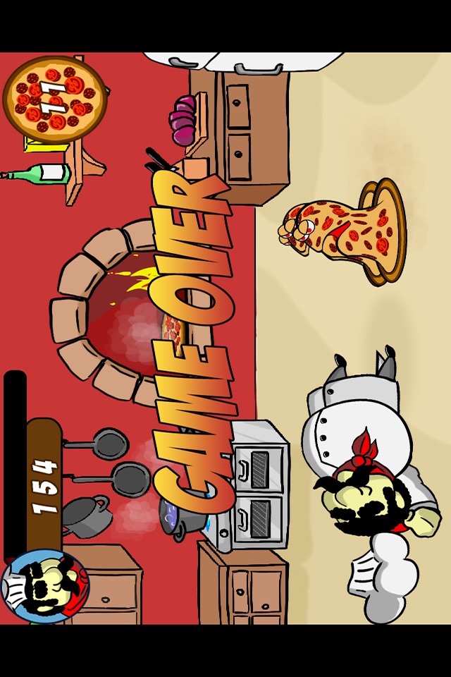 Rise of Dough screenshot 2